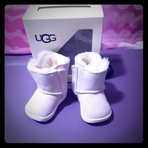 Baby Girl Pink Ugg boots